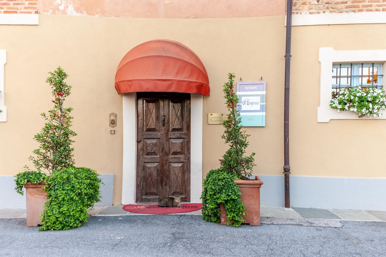 Hotel Il Campanile Cherasco Exteriér fotografie